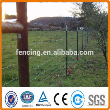 La fábrica de Anping American Studded Steel Fence T Post